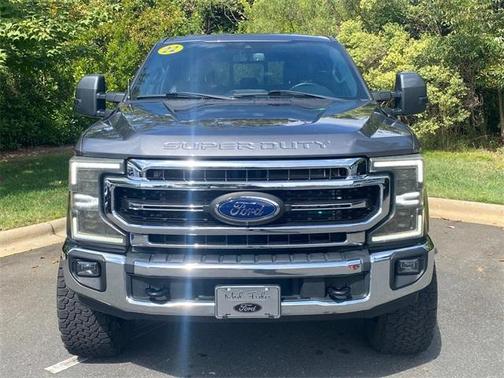 2022 Ford F-250 Lariat