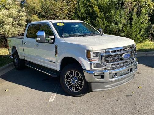 2022 Ford F-250 Lariat