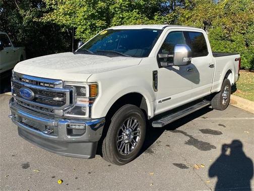 2022 Ford F-250 Lariat
