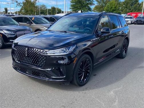 2025 Lincoln Aviator Reserve AWD