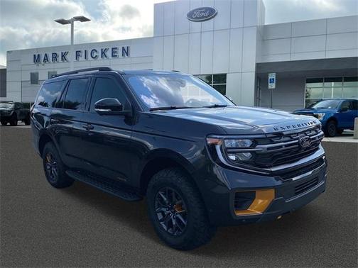 2025 Ford Expedition Tremor