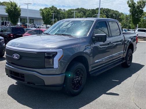 2025 Ford F-150 Lightning XLT