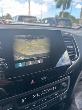 2019 Honda Passport Elite