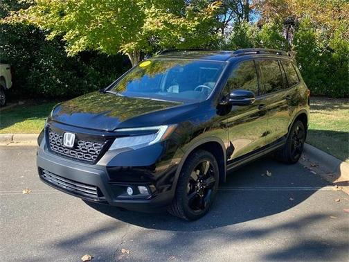 2019 Honda Passport Elite