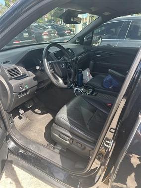 2019 Honda Passport Elite