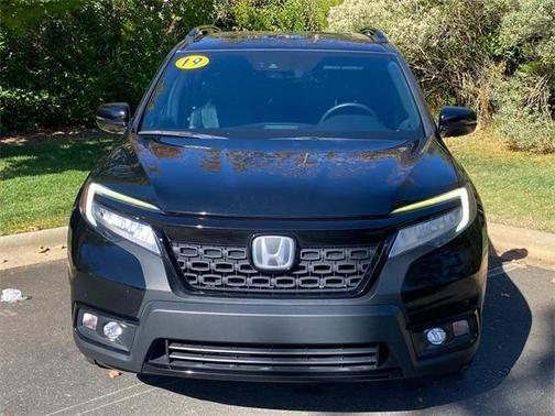 2019 Honda Passport Elite