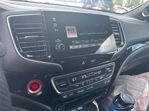 2019 Honda Passport Elite