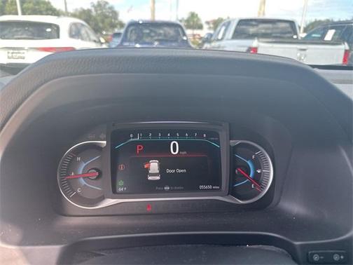 2019 Honda Passport Elite