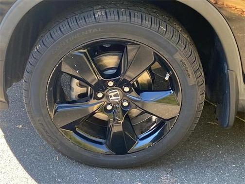 2019 Honda Passport Elite