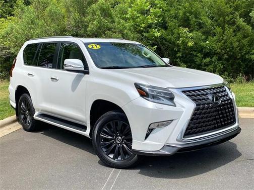 2021 Lexus GX 460 Luxury