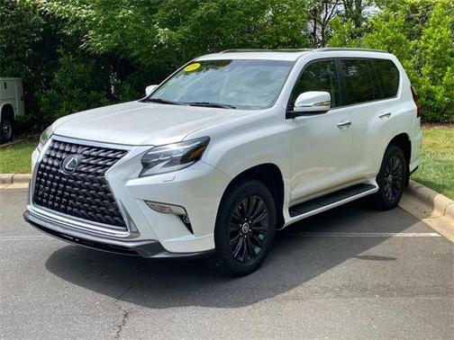 2021 Lexus GX 460 Luxury