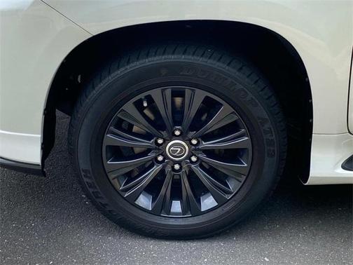 2021 Lexus GX 460 Luxury
