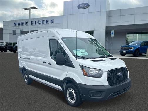 2025 Ford Transit-250 148 WB Medium Roof Cargo