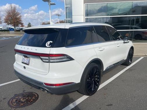 2020 Lincoln Aviator Reserve AWD