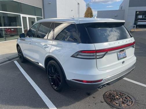2020 Lincoln Aviator Reserve AWD