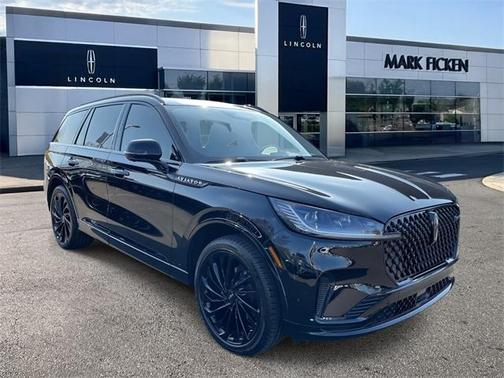 2026 Lincoln Aviator Reserve AWD