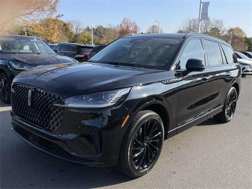 2026 Lincoln Aviator Reserve AWD