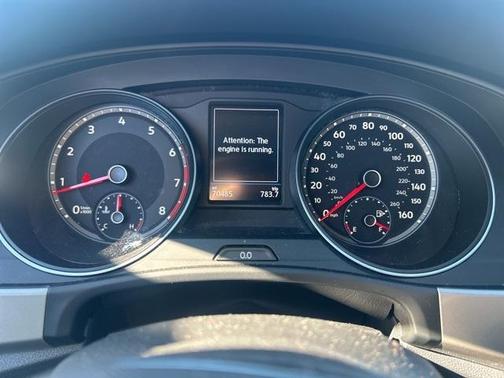 2021 Volkswagen Atlas 3.6L SE w/Technology