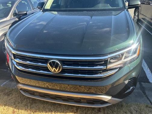 2021 Volkswagen Atlas 3.6L SE w/Technology