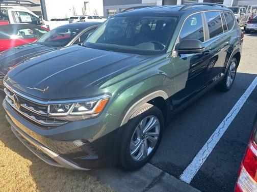2021 Volkswagen Atlas 3.6L SE w/Technology