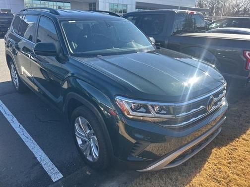 2021 Volkswagen Atlas 3.6L SE w/Technology