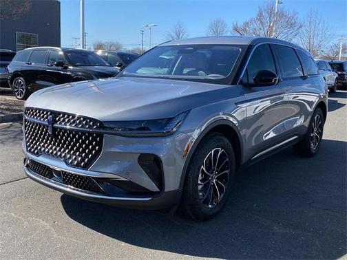 2025 Lincoln Nautilus Premiere