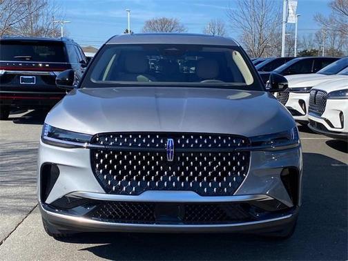 2025 Lincoln Nautilus Premiere