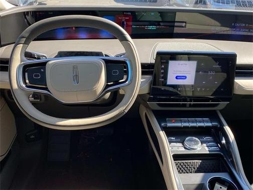 2025 Lincoln Nautilus Premiere