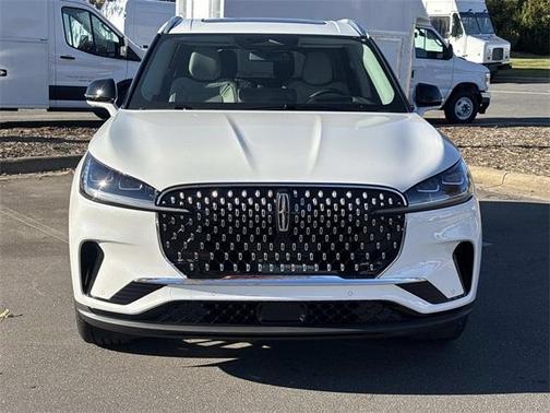 2026 Lincoln Aviator Reserve RWD