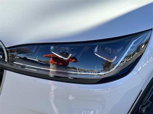 2026 Lincoln Aviator Reserve RWD