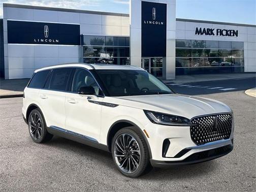 2026 Lincoln Aviator Reserve RWD