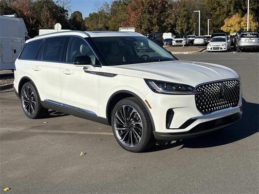 2026 Lincoln Aviator Reserve RWD