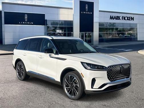 2026 Lincoln Aviator Reserve RWD