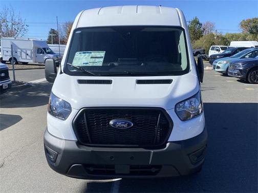 2025 Ford Transit-250 148 WB Medium Roof Cargo