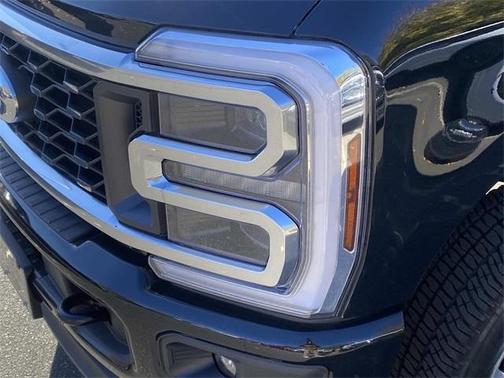 2025 Ford F-350 Platinum