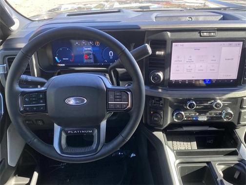 2025 Ford F-350 Platinum