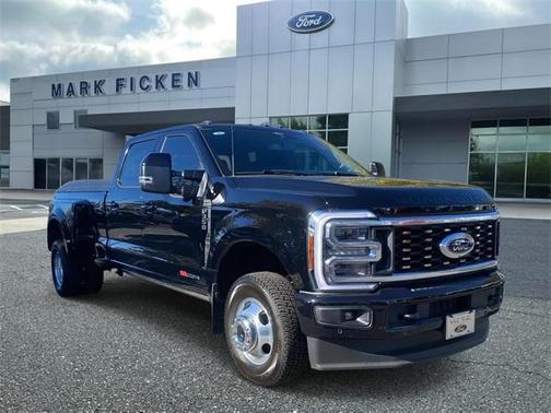 2025 Ford F-350 Platinum