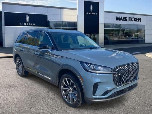 2025 Lincoln Aviator Premiere