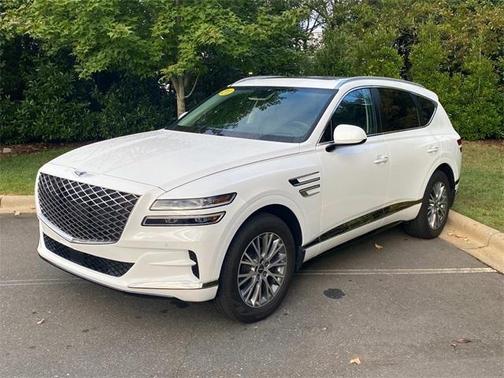 2021 Genesis GV80 2.5T