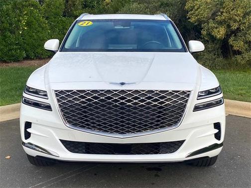 2021 Genesis GV80 2.5T