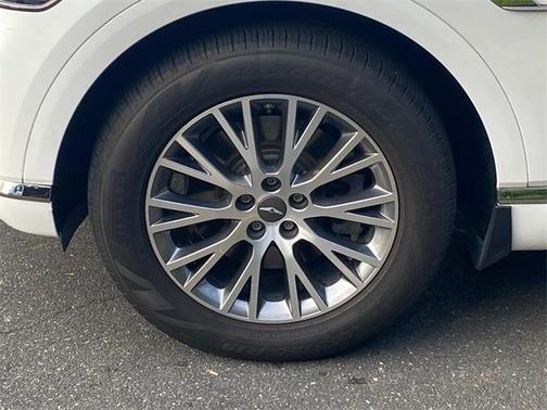 2021 Genesis GV80 2.5T