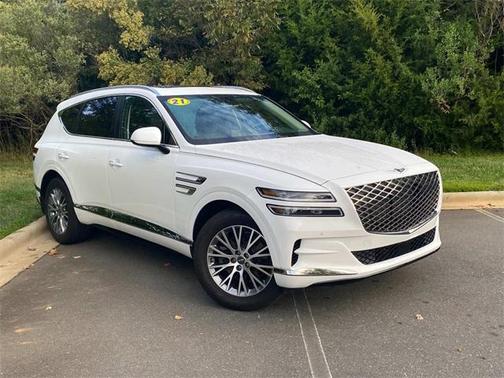 2021 Genesis GV80 2.5T
