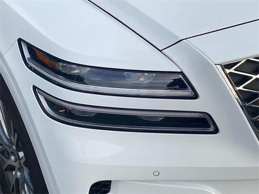 2021 Genesis GV80 2.5T
