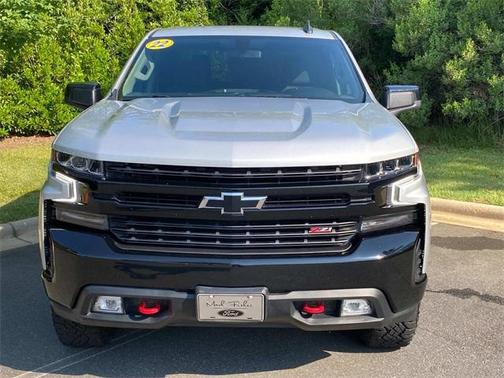 2022 Chevrolet Silverado 1500 Limited LT Trail Boss