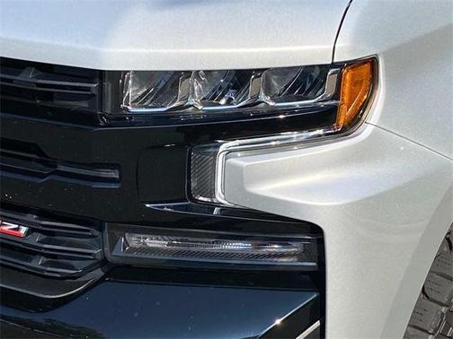 2022 Chevrolet Silverado 1500 Limited LT Trail Boss