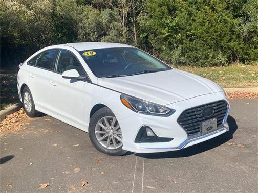 2018 Hyundai SONATA ECO