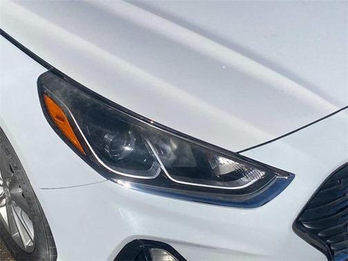 2018 Hyundai SONATA ECO