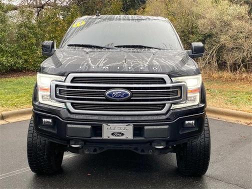 2019 Ford F-150 Limited
