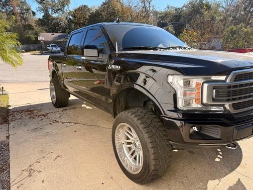 2019 Ford F-150 Limited