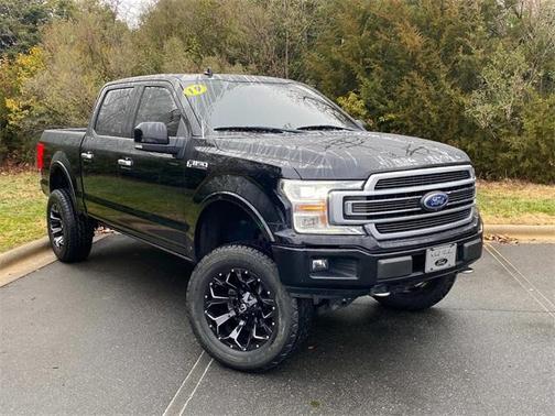 2019 Ford F-150 Limited